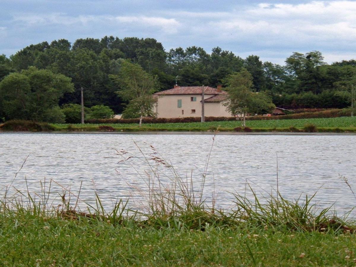 Le Moulin De L'Etang Hotel Chaneins Bagian luar foto