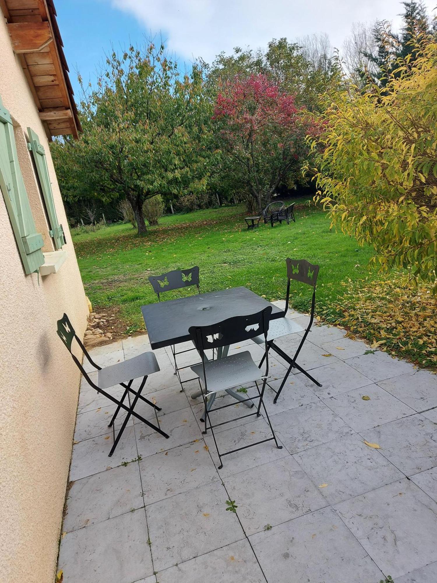 Le Moulin De L'Etang Hotel Chaneins Ruang foto